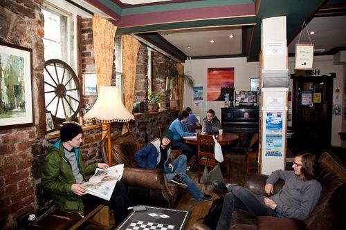 High Street - Over 18s Only, Backpackers Atmosphere (adults Only) Hostel *