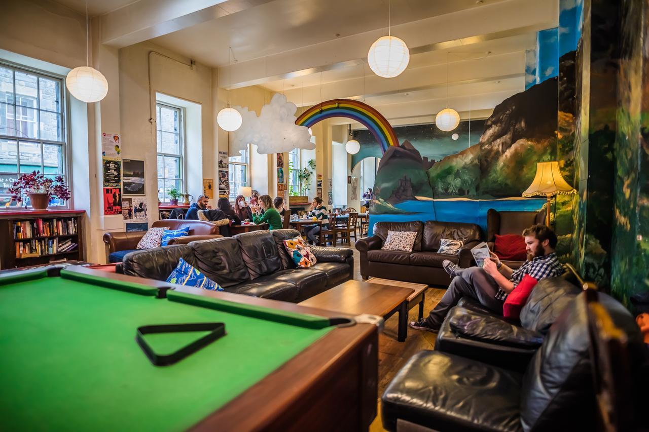 Hostel High Street - Over 18s Only, Backpackers Atmosphere (adults Only) Edinburgh