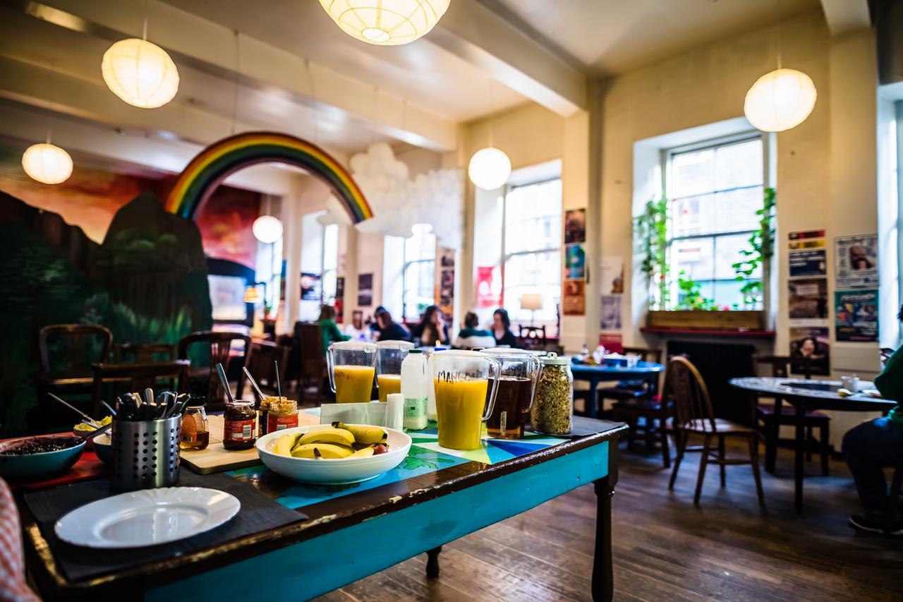 High Street - Over 18s Only, Backpackers Atmosphere (adults Only) Hostel Edinburgh